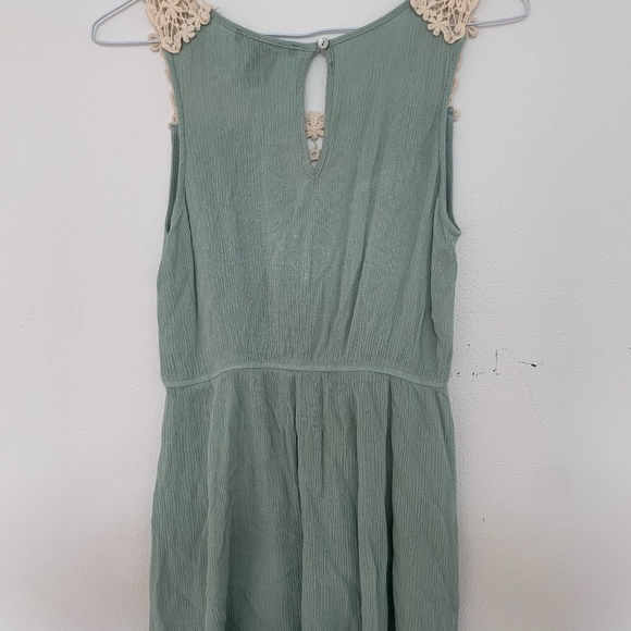 Turquoise Dress - Picture 2 of 2